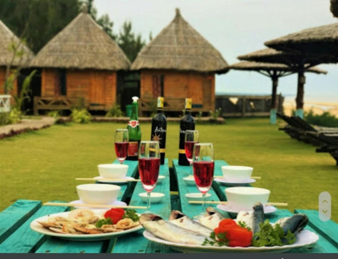 Saint Mary Resort Ke Ga Exterior foto