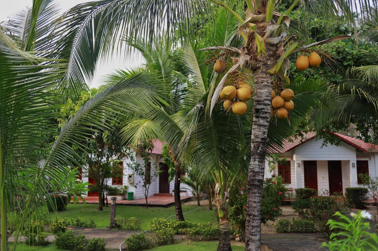 Saint Mary Resort Ke Ga Exterior foto
