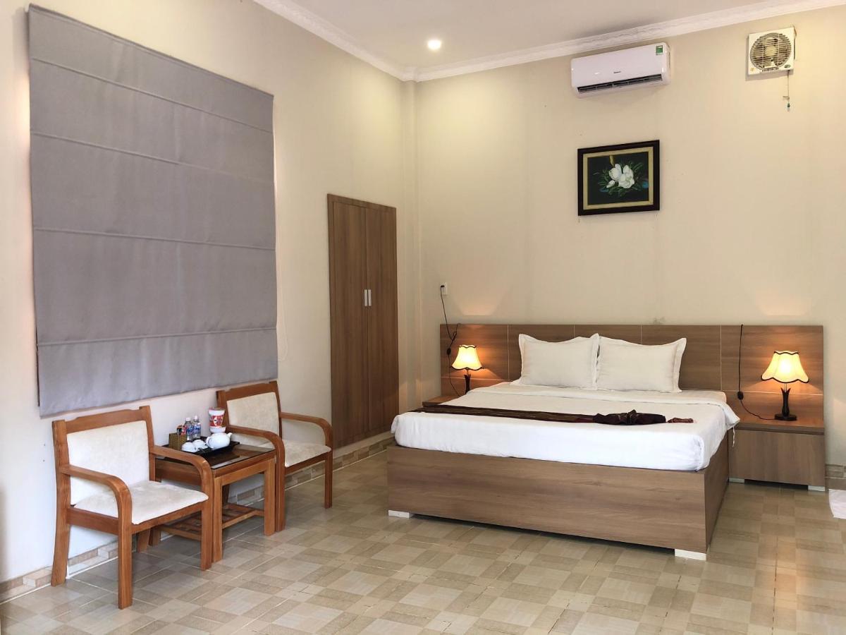 Saint Mary Resort Ke Ga Exterior foto