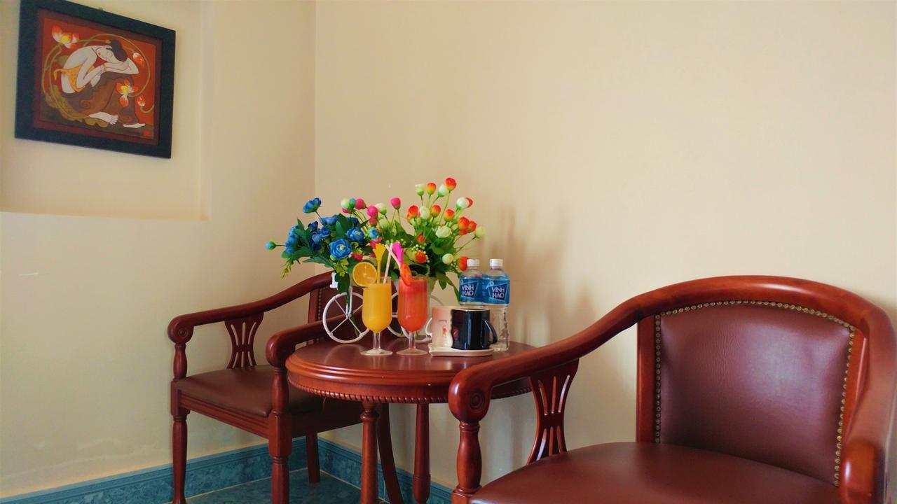 Saint Mary Resort Ke Ga Exterior foto