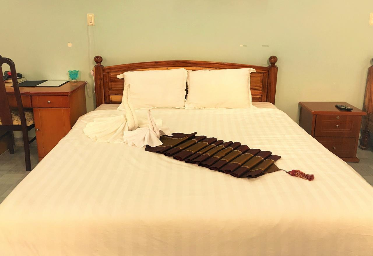 Saint Mary Resort Ke Ga Exterior foto