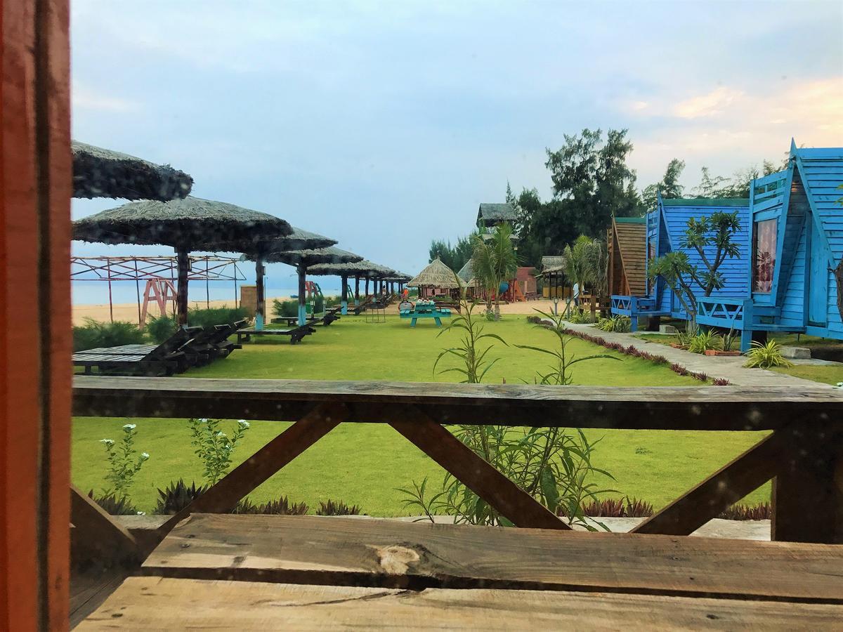 Saint Mary Resort Ke Ga Exterior foto