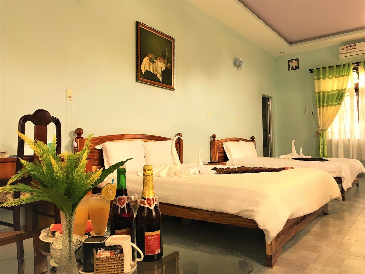 Saint Mary Resort Ke Ga Exterior foto