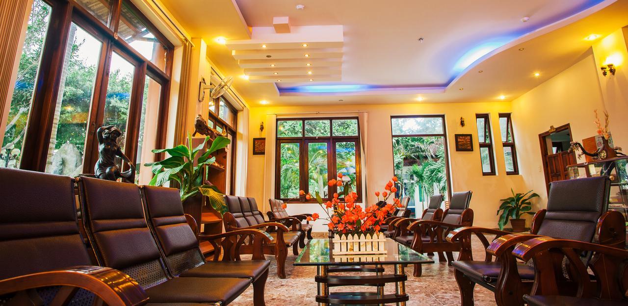 Saint Mary Resort Ke Ga Exterior foto