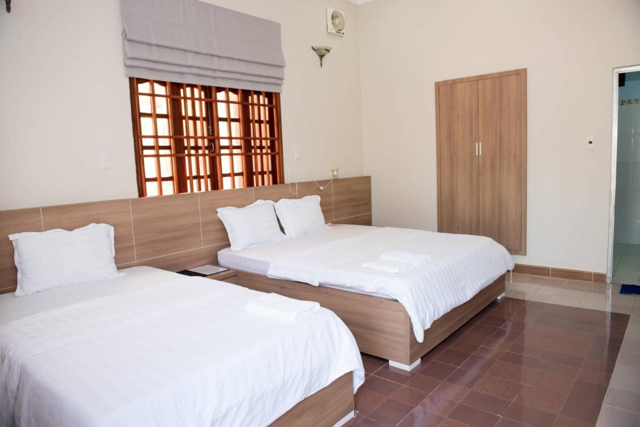 Saint Mary Resort Ke Ga Exterior foto