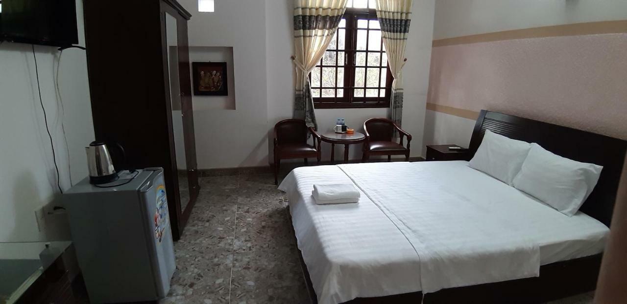 Saint Mary Resort Ke Ga Exterior foto