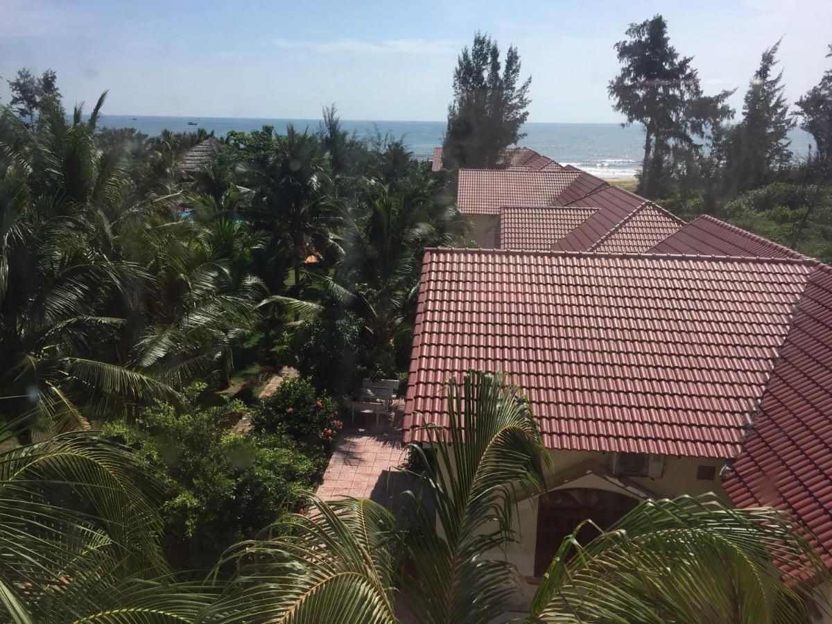 Saint Mary Resort Ke Ga Exterior foto