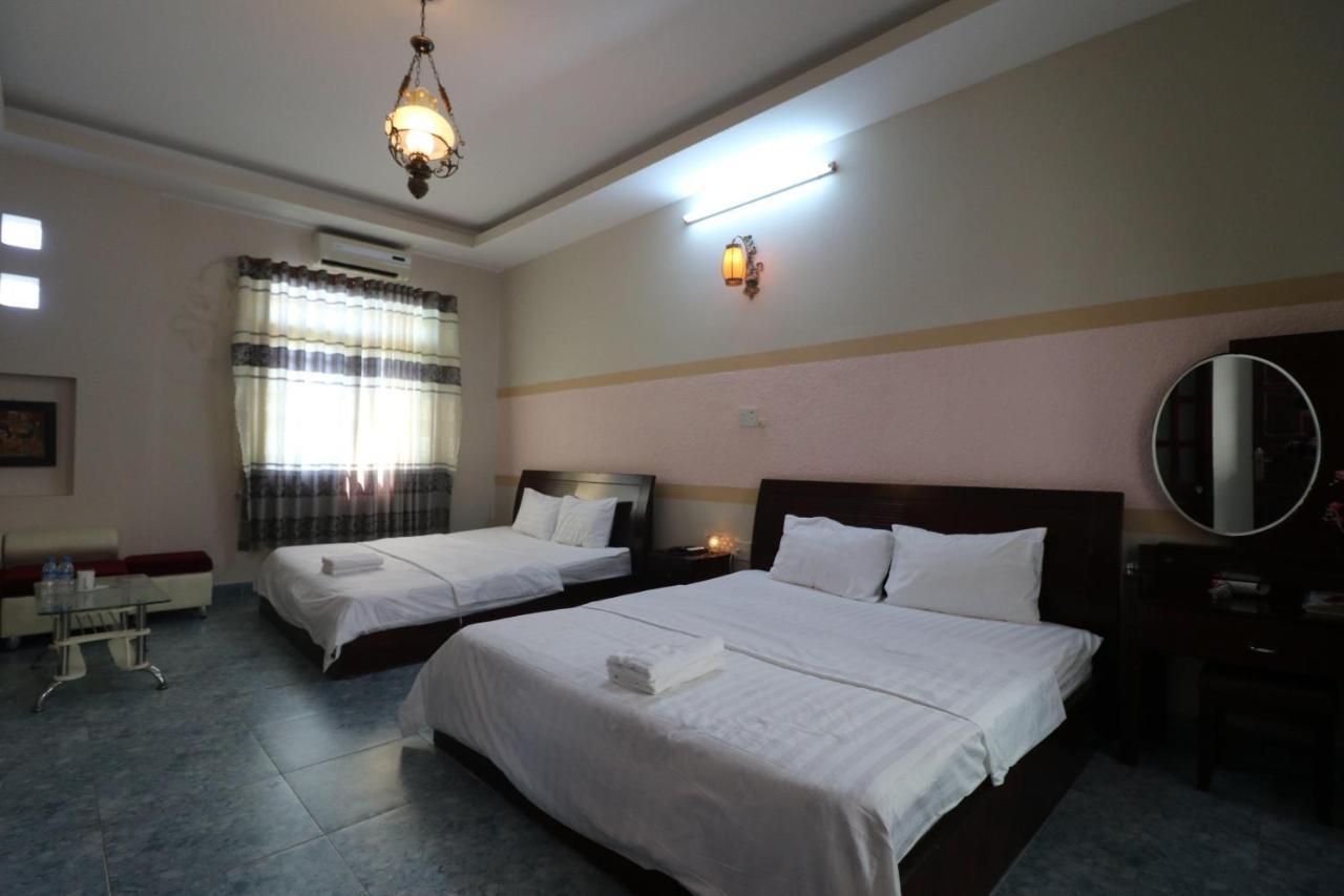 Saint Mary Resort Ke Ga Exterior foto
