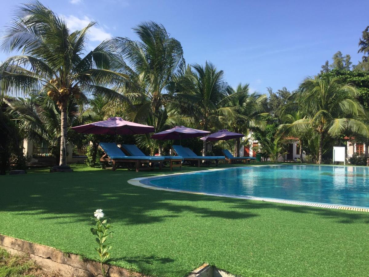 Saint Mary Resort Ke Ga Exterior foto