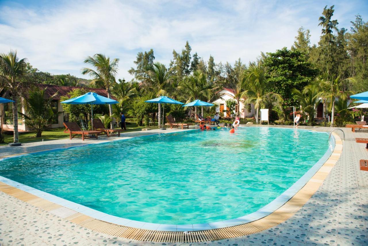 Saint Mary Resort Ke Ga Exterior foto