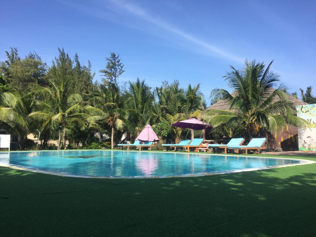 Saint Mary Resort Ke Ga Exterior foto