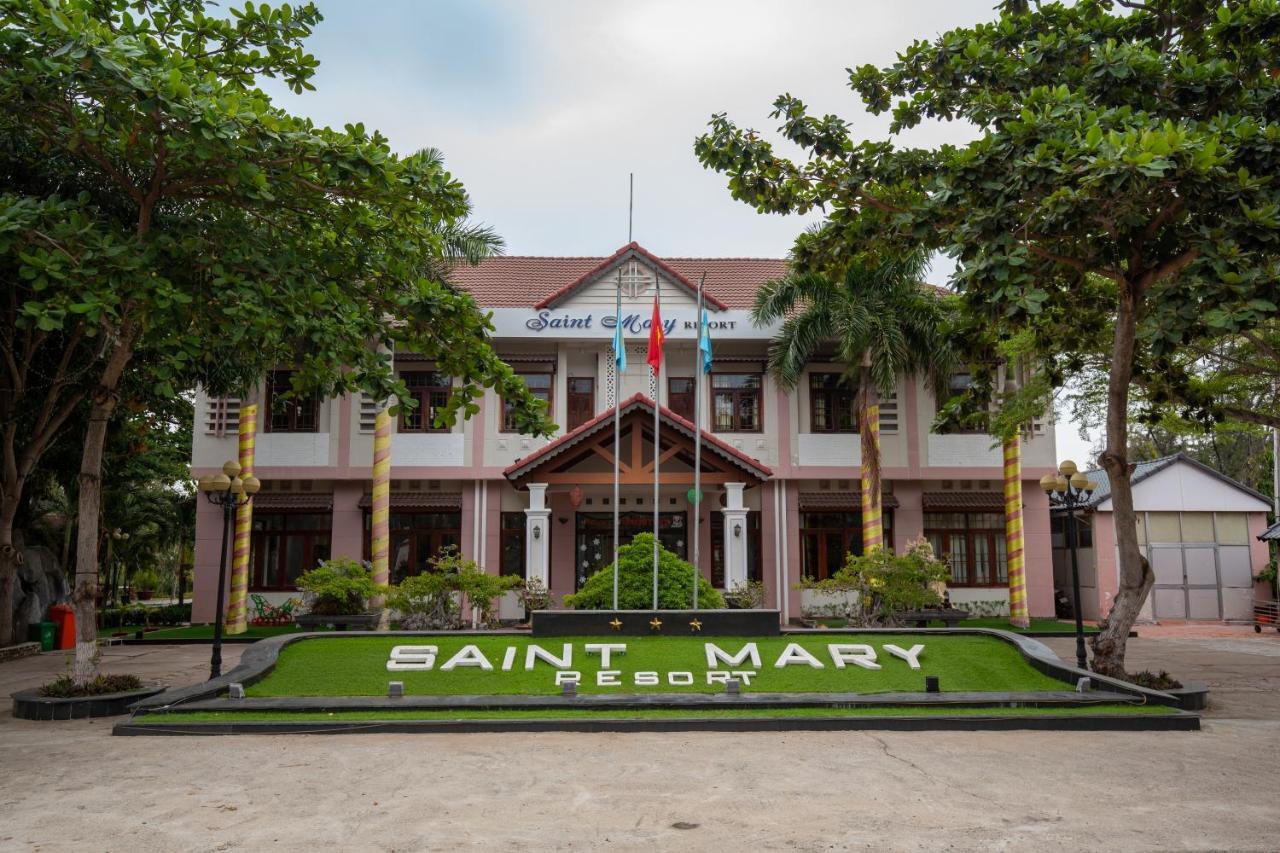 Saint Mary Resort Ke Ga Exterior foto