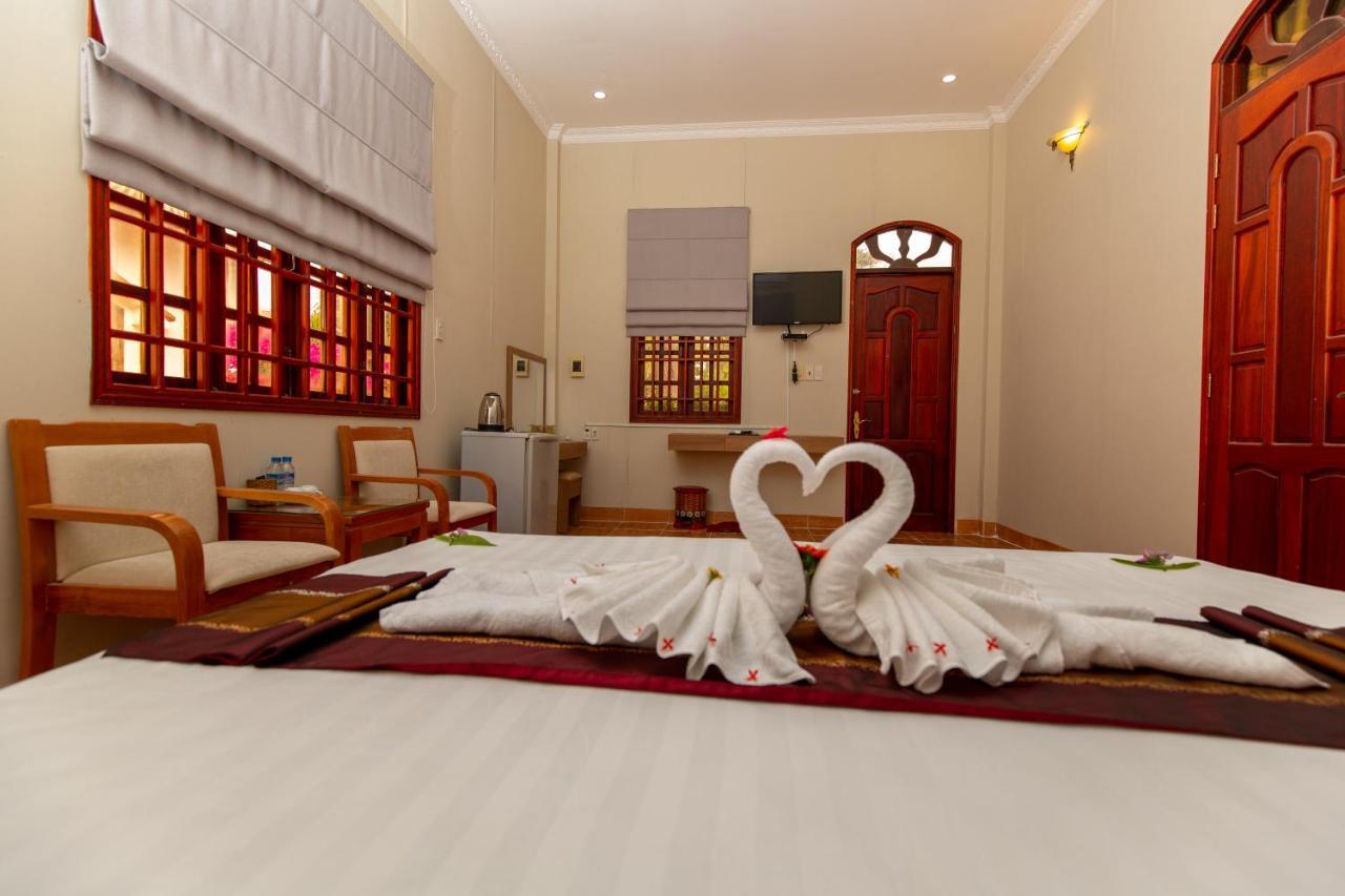 Saint Mary Resort Ke Ga Exterior foto