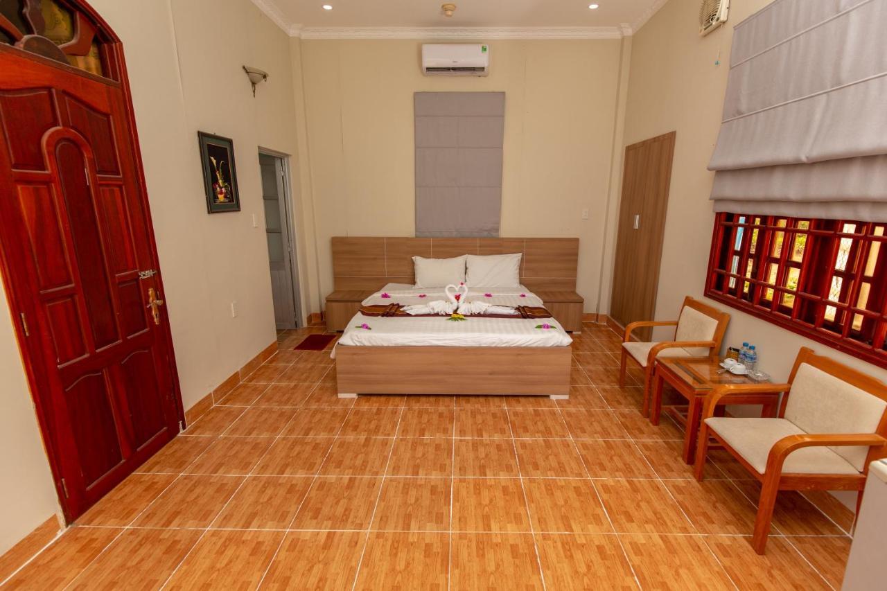 Saint Mary Resort Ke Ga Exterior foto
