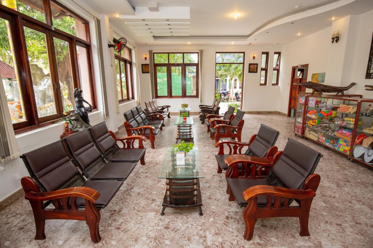 Saint Mary Resort Ke Ga Exterior foto