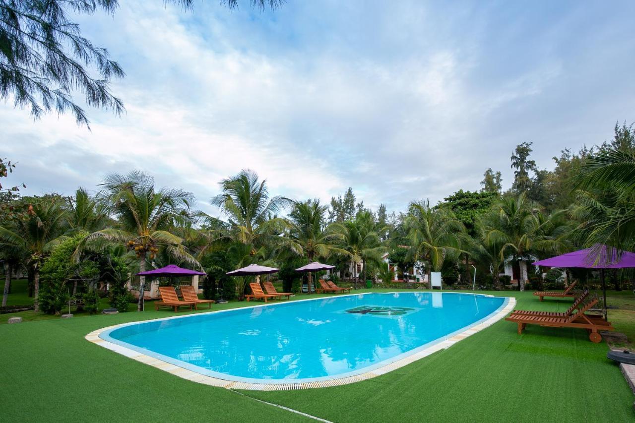 Saint Mary Resort Ke Ga Exterior foto
