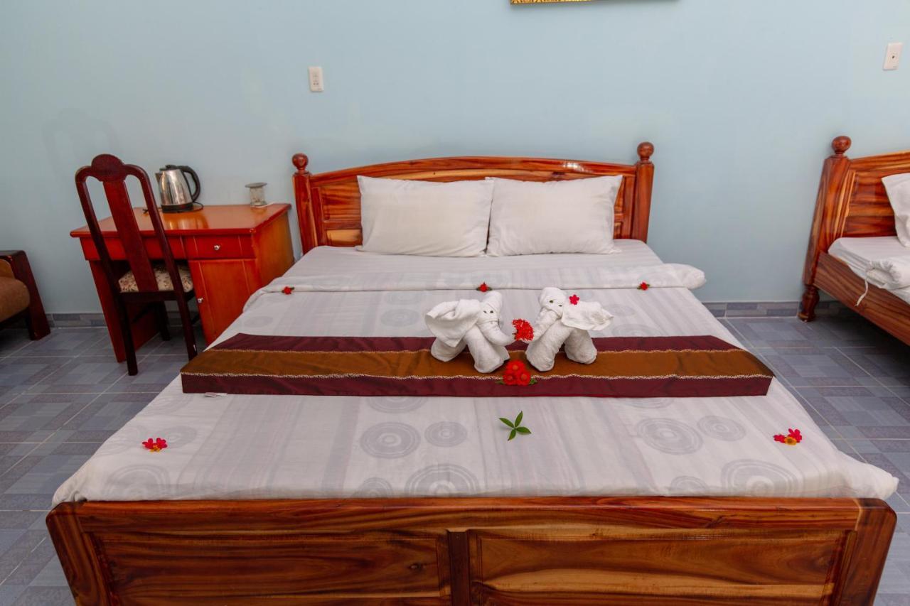 Saint Mary Resort Ke Ga Exterior foto