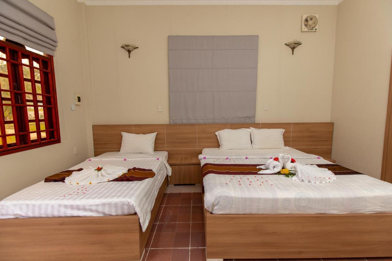 Saint Mary Resort Ke Ga Exterior foto