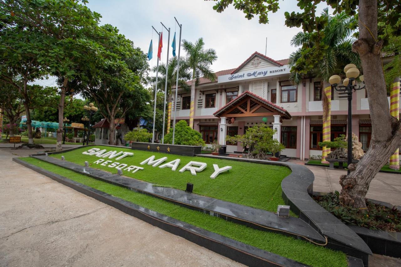 Saint Mary Resort Ke Ga Exterior foto