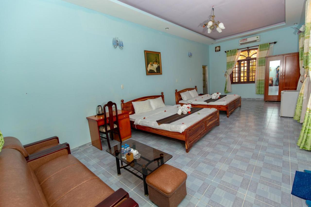 Saint Mary Resort Ke Ga Exterior foto