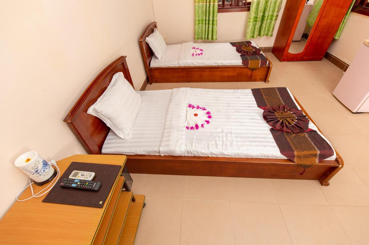 Saint Mary Resort Ke Ga Exterior foto