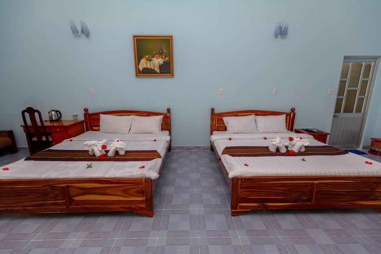 Saint Mary Resort Ke Ga Exterior foto