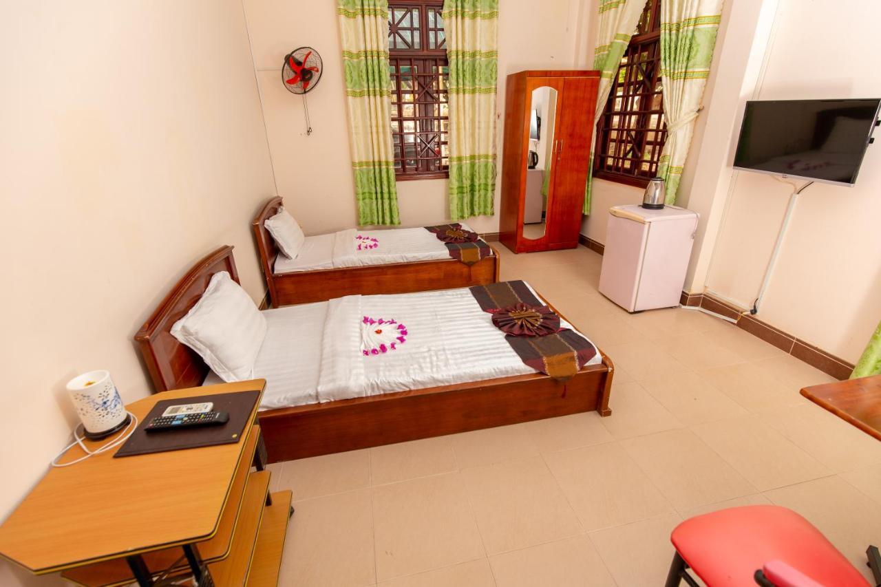 Saint Mary Resort Ke Ga Exterior foto