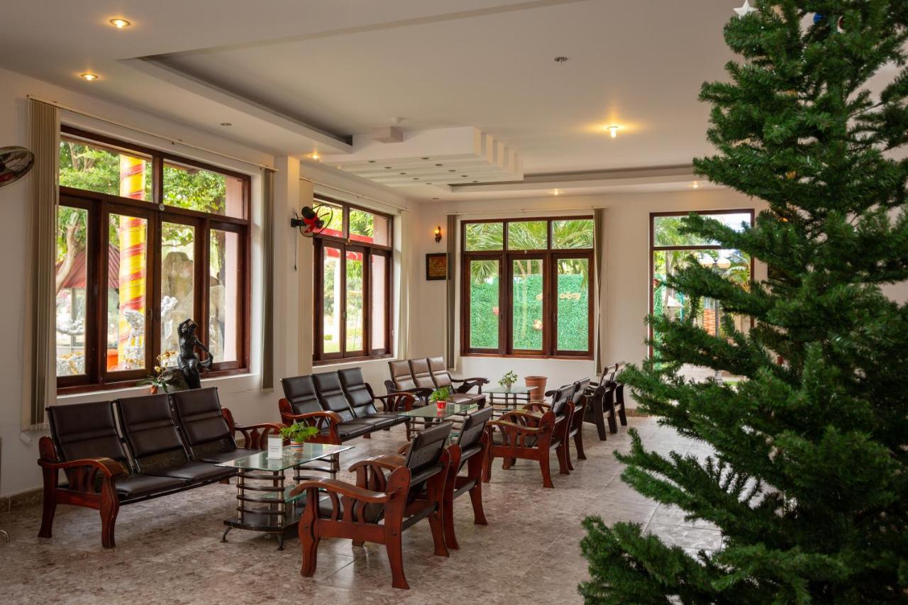 Saint Mary Resort Ke Ga Exterior foto